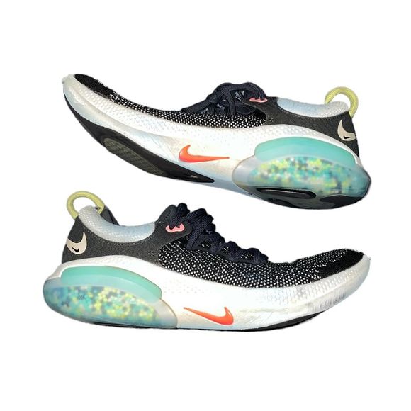 Nike Shoes Nike Joyride Run Flyknit Off Noir Mens Athletic Running